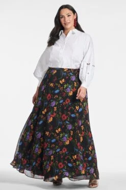 Astor Top - White -Sachin and Babi US ASTORTOP WHITE FRONT2