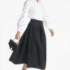 Leighton Skirt - Black -Sachin and Babi US ASTORTOP LEIGHTONSKIRT WHITE SIDE4 7a1feab2 cd31 4836 a7e0 52bcb3965c53
