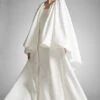 Aura Coat - Ivory -Sachin and Babi US AURACOAT IVORY FRONT2