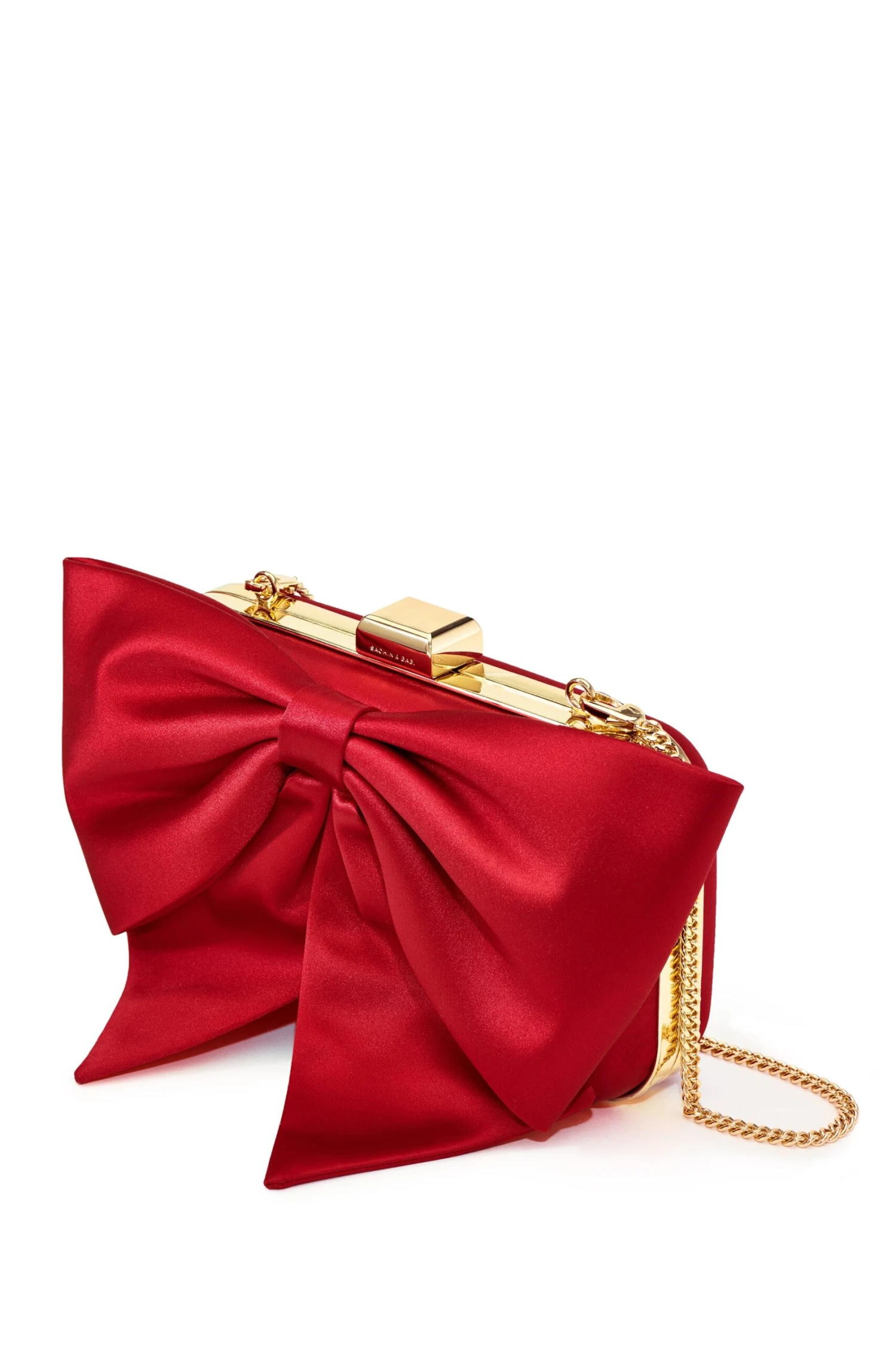 Cupids Clutch - Holly Red 4 Cupids Clutch - Holly Red - Image 2