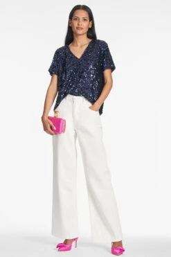 Bette Top - Night Sky -Sachin and Babi US BETTETOP MIDNIGHT FRONT2