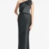 Bonnie Gown - Black