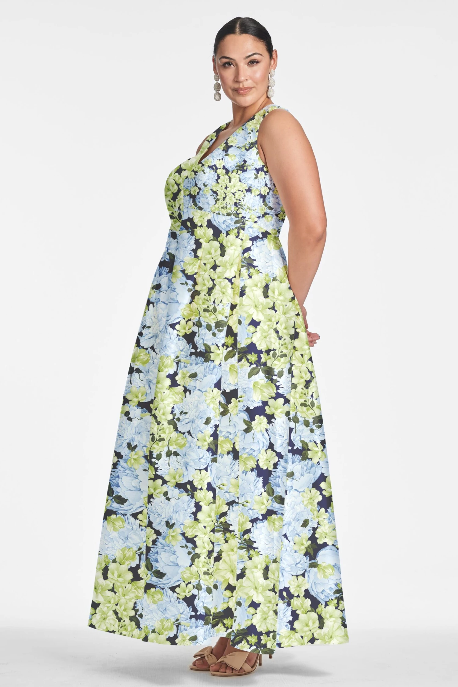 Brooke Gown - Garden Club 8 Brooke Gown - Garden Club - Image 6