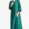 Calliope Coat - Emerald -Sachin and Babi US CALLIOPECOAT EMERALD FRONT