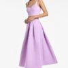 Leighton Skirt - Lilac -Sachin and Babi US DARCYTOP LEIGHTONSKIRT LILAC SIDE 2e48e103 1434 4a9e ae8b 327c38eeda80