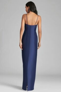 Embellished Pryce Gown -Night Sky -Sachin and Babi US E COM 213