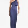Chelsea Gown - Deep Cobalt -Sachin and Babi US F231B42 409