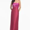 Phaedra Gown - Rhodolite -Sachin and Babi US F241G02 655 2 3787ba4a 8f06 4fc9 a1b5 e8673d29e3a8