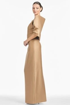 The Hug Shawl - Chestnut Gold -Sachin and Babi US F241J04 253 3 d3ad02ce 8277 4010 ab83 ed27510c8b1c