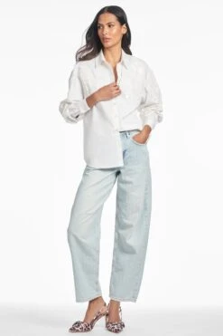 Paradiso Top - White