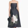 SHAY DRESS - BLOOMING ROSE -Sachin and Babi US F242D41 004