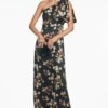 Chelsea Gown - Black Venetia Petal -Sachin and Babi US F242G36 001 4 9025eeea 579c 44e0 9675 cb131f55a93d