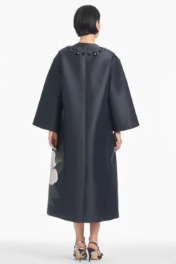 Arteth Coat - Blooming Rose 9 Arteth Coat - Blooming Rose -Sachin and Babi US F242J01 004 3