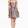 Cora Dress - Big Cat