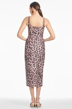Cressida Dress - Big Cat -Sachin and Babi US F243D31 280 3