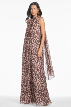 Isbeth Gown - Big Cat -Sachin and Babi US F243G23 280 125b2a50 5a43 4f0e 8398 c6da0816913b