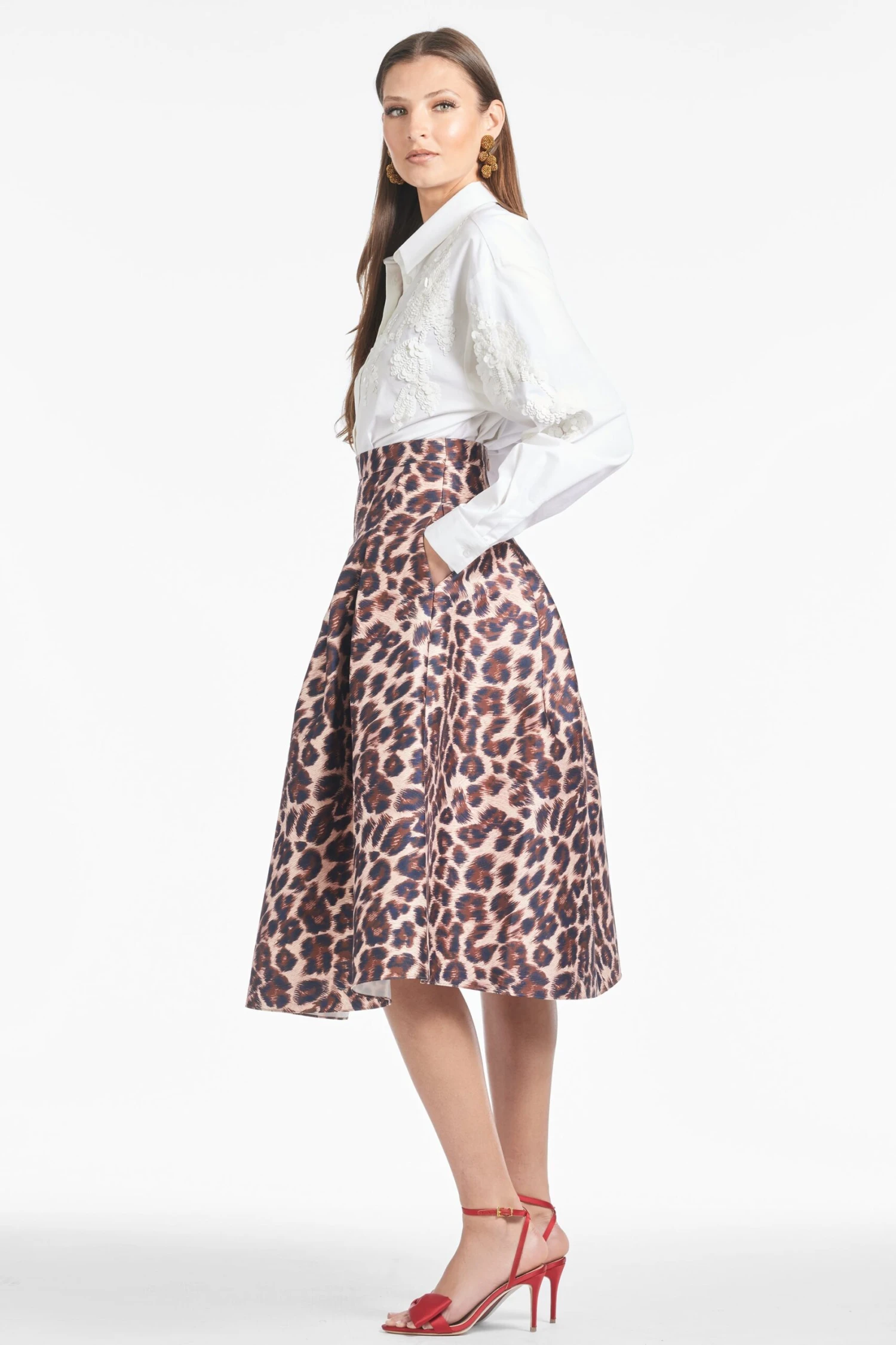Lydia Skirt - Big Cat 5 Lydia Skirt - Big Cat - Image 3