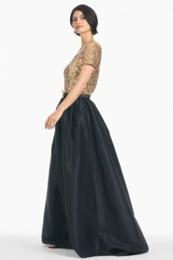 Garen Top - Sceptre -Sachin and Babi US F243T06 710 5