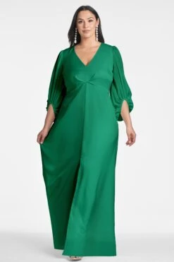 Jenny Gown - Emerald 11 Jenny Gown - Emerald -Sachin and Babi US JENNYGOWN EMERALD FRONT8 bfee0a4b 6568 43a2 9569 e924cbe258d1