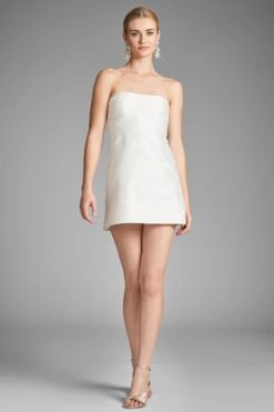 Kaia Dress - Ivory -Sachin and Babi US KAIADRESS IVORY FRONT3 17a1c39b b89a 46c0 a850 03920be0cae3