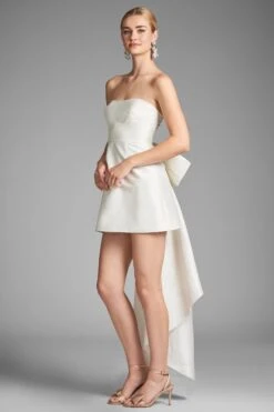 Kaia Dress - Ivory -Sachin and Babi US KAIADRESS IVORY SIDE2 05dbcd3f 1bfe 48c9 90a9 a3f1c2594cdc