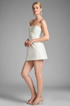 Kaia Dress - Ivory -Sachin and Babi US KAIADRESS IVORY SIDE3 50f668d5 e6ac 463c 9a8b 3c6b5d60e9d8