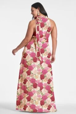 Kayla Gown - Campo Di Fiore -Sachin and Babi US KAYLAGOWN CAMPODIFIORE BACK3