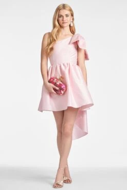 Kelsi Dress - Light Pink -Sachin and Babi US KELSIDRESS LIGHTPINK FRONT1 a75957c5 75ca 475f 9a70 104a30e74334