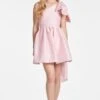 Kelsi Dress - Light Pink -Sachin and Babi US KELSIDRESS LIGHTPINK FRONT3 fbfe50fa a7c7 4979 b875 b757b2aa2046