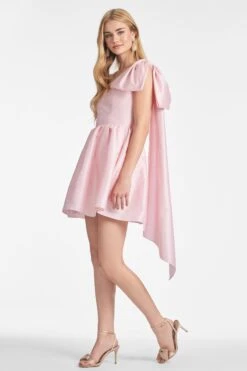 Kelsi Dress - Light Pink -Sachin and Babi US KELSIDRESS LIGHTPINK SIDE1 45353a5b 6f6e 458c b51a 330c1b6e7e50