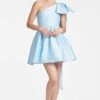 Kelsi Dress - Sky Blue -Sachin and Babi US KELSIDRESS SKYBLUE FRONT1 e394cd40 13de 4bba 9666 854637d516b1