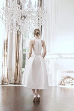 Leighton Skirt - Off White - Mikado -Sachin and Babi US LOOK06 077 12cd1ac2 a5d8 476d a7bc b035def68f75