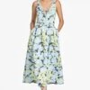 Millie Dress - Garden Club -Sachin and Babi US MILLIEDRESS GARDENCLUB FRONT3