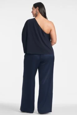 Morgan Top - Midnight -Sachin and Babi US MORGANTOP MIDNIGHT BACK