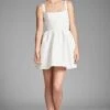 Quinn Dress - Ivory -Sachin and Babi US QUINNDRESS IVORY FRONT2 b5e40769 a864 4802 867c e59491ffa338