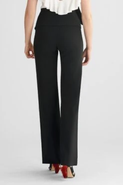Whitley Pant - Black -Sachin and Babi US R21P04 BACK