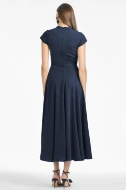 Marian Dress - Midnight -Sachin and Babi US R251D02 310 5 MIDNIGHT