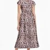 Martine Dress - Big Cat