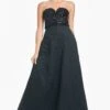 Lillian Gown - Black -Sachin and Babi US R251G08 001 2