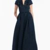 Estelle Gown - Poseidon -Sachin and Babi US R251G13 410 5 POSEIDON