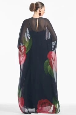 Gilda Gown - Ruby Rose -Sachin and Babi US R251G23 417 11