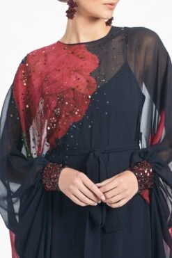 Gilda Gown - Ruby Rose -Sachin and Babi US R251G23 417 12