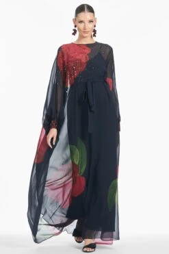 Gilda Gown - Ruby Rose -Sachin and Babi US R251G23 417 6