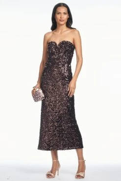 Babe Dress - Plum 9 Babe Dress - Plum -Sachin and Babi US R252D05 501 d91ec77a 2373 46e5 a0df 3f3a2356c7f5