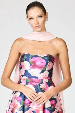 EMBELLISHED EMMY SCARF - PETAL -Sachin and Babi US R261J07 532 2 84f0e602 e545 4e09 8c4e 26c2cd91a558