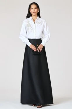 MARY SKIRT - BLACK