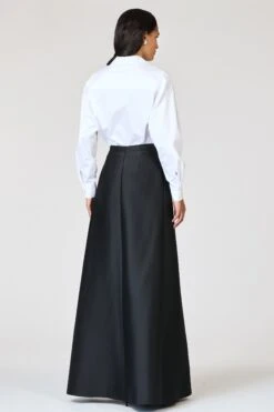 MARY SKIRT - BLACK -Sachin and Babi US R261S01 001 4