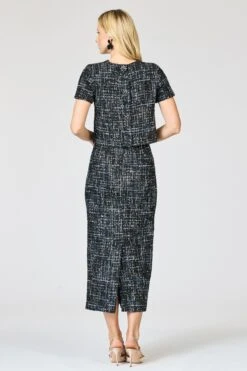 ELSA TOP - OBSIDIAN FROST -Sachin and Babi US R261S03 001 6 e103455e f05b 48cd 9bac c21add874cae