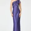 EMBELLISHED OLIVIA GOWN - CONCORD -Sachin and Babi US R262G09 517