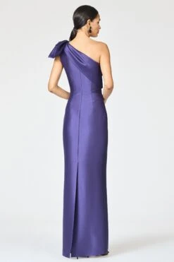 EMBELLISHED OLIVIA GOWN - CONCORD -Sachin and Babi US R262G09 517 3